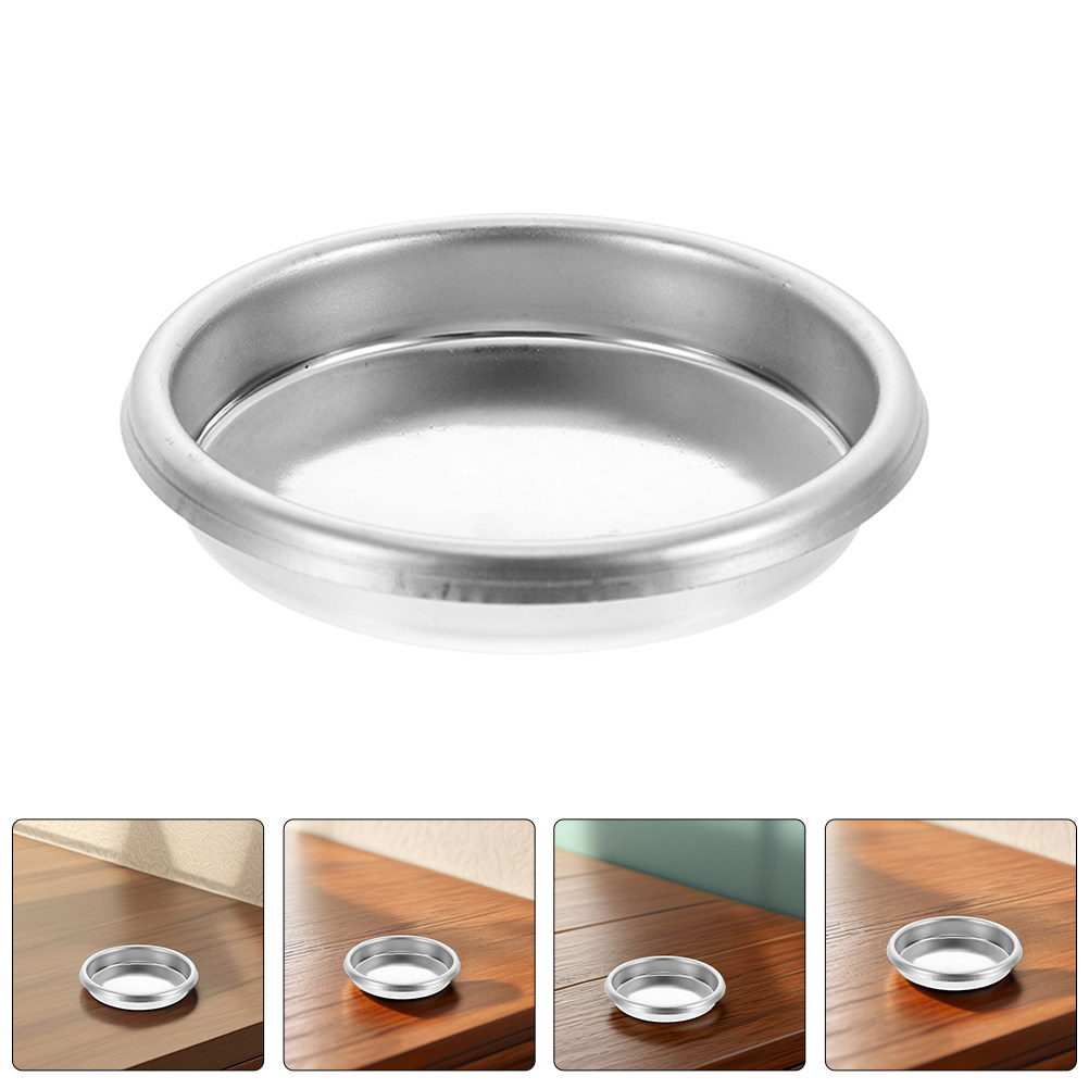 Blind Filter Disc - 2 stuks metalen blinde schijven voor