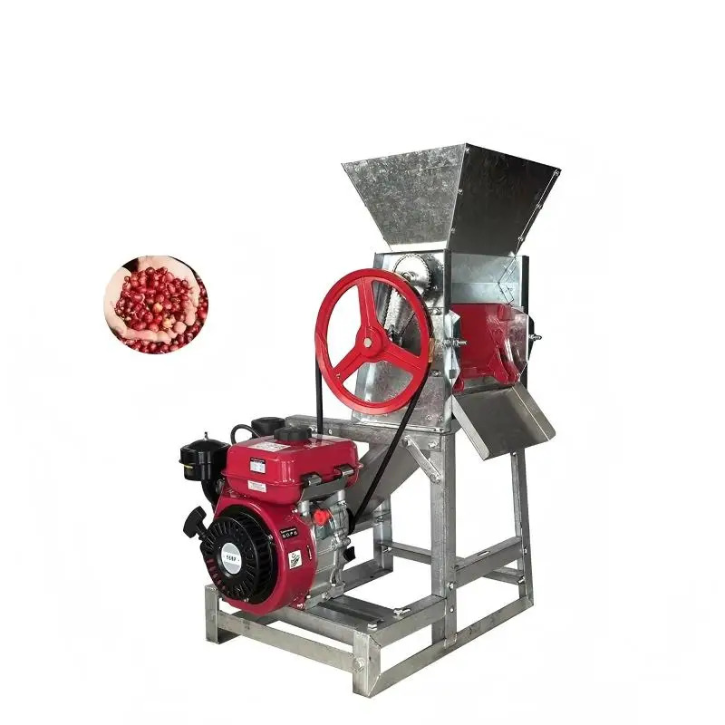 Coffee Equipment Usa - Birui Hoge Productiviteit RVS Koffiebonen Pulper
