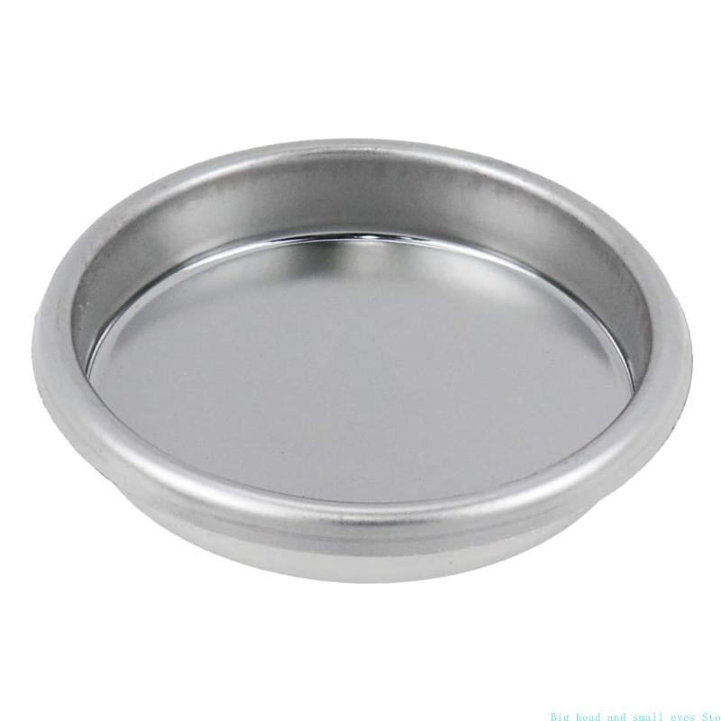 Blind Filter Disc - Rvs Backflush Disc Espressomachines Blind Filter