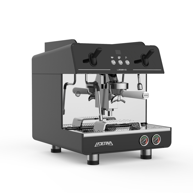 Coffee Equipment Usa - Programmeerbare espressomachine, fabrieksgemaakt, nieuw design koffiezetapparaat