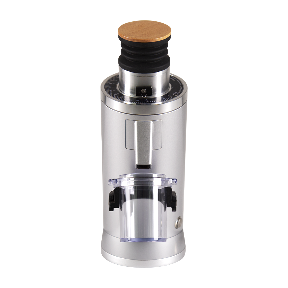 Coffee Grinder Burr Flat - DF54 Elektrische Single Dose Flat Burr
