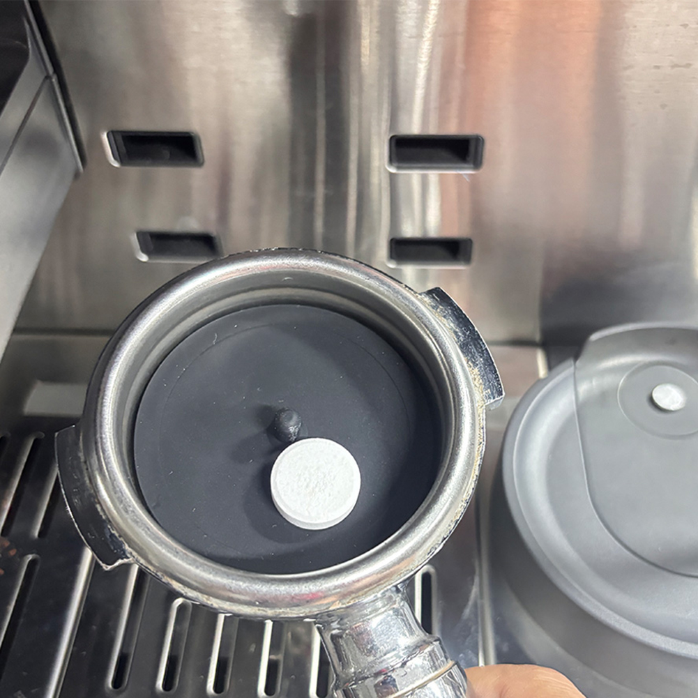 Blind Filter Disc - Espressomachine Backflush Disc Blindfilter voor diepgaande