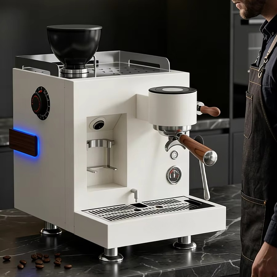 Smart Display 64mm Platte Koff - Coffee Grinder Burr Flat recensie en prijs