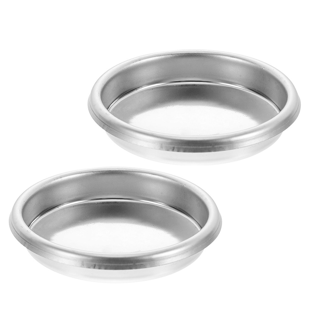 2 stuks metalen blinde schijve - Blind Filter Disc recensie en prijs