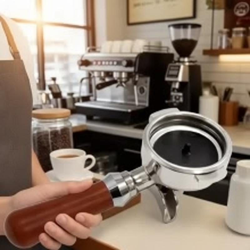 51/58mm Portafilter Backwashin - Blind Filter Disc recensie en prijs