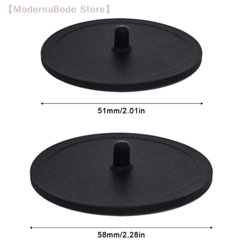 【M】51/58mm Portafilter Backwas - Blind Filter Disc recensie en prijs