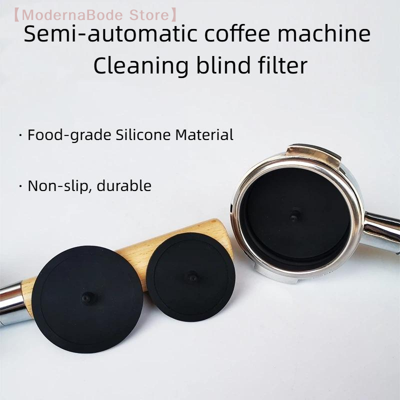 【M】51/58mm Portafilter Backwas - Blind Filter Disc recensie en prijs