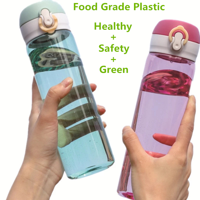 520Ml Plastic Flessen Water Ni - Coffee Equipment Logo recensie en prijs