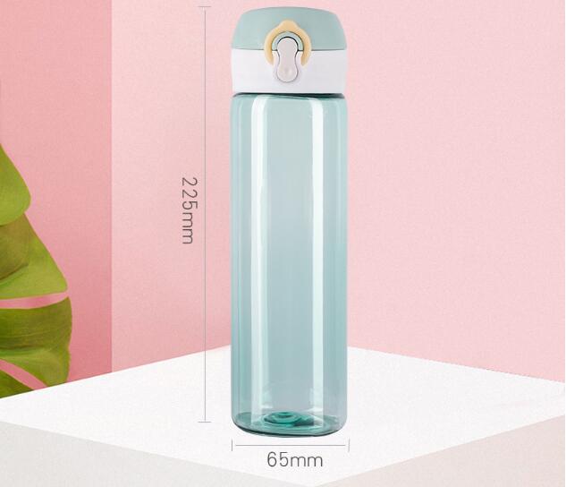 520Ml Plastic Flessen Water Ni - Coffee Equipment Logo recensie en prijs