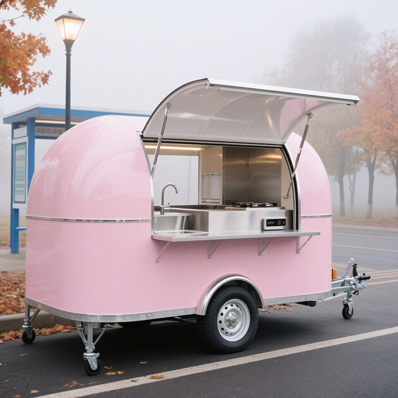 Grote Koffie BBQ Foodtrucks Mo - Coffee Equipment Usa recensie en prijs