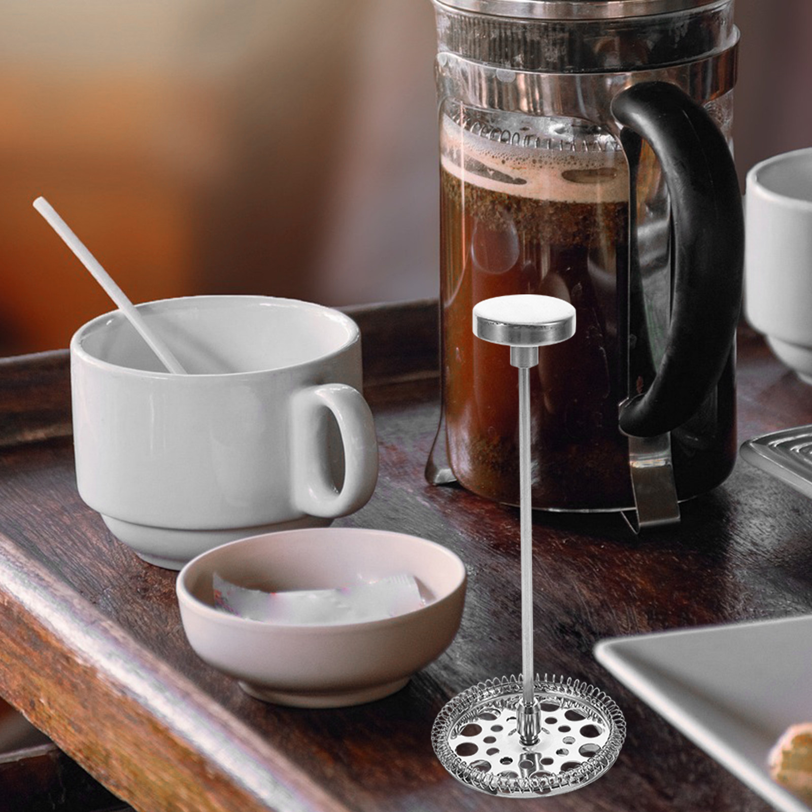 1Set RVS Koffiefiltermandje Se - Blind Filter Disc recensie en prijs