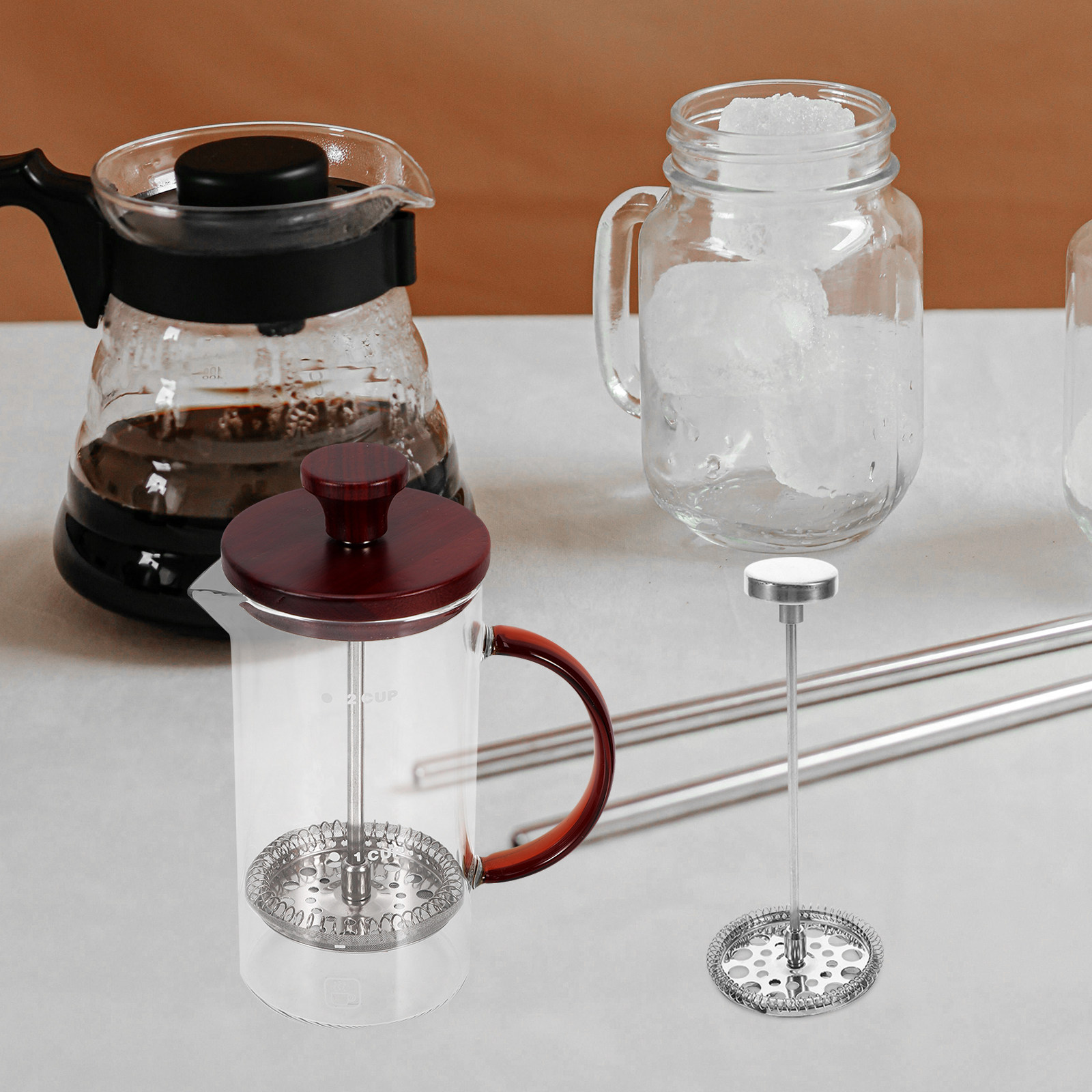 1Set RVS Koffiefiltermandje Se - Blind Filter Disc recensie en prijs