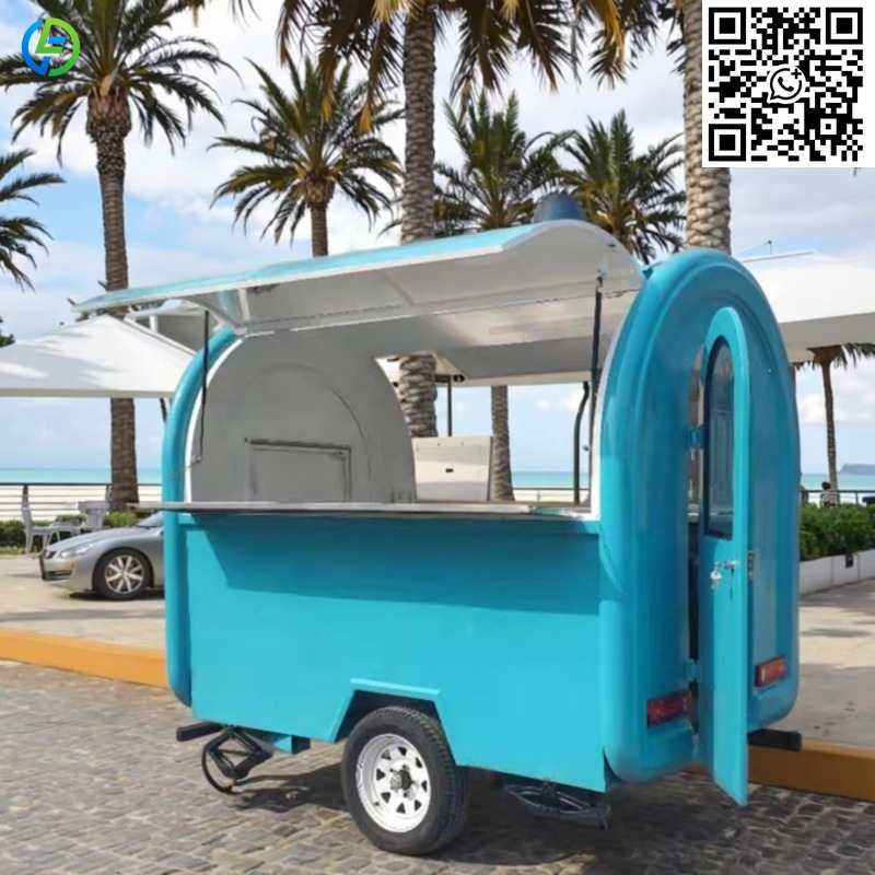 Mobiele keuken met volledige u - Coffee Equipment Usa recensie en prijs