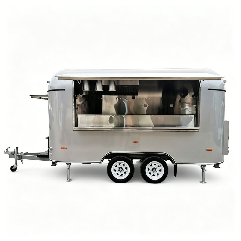 Foodtruck met volledig uitgeru - Coffee Equipment Usa recensie en prijs