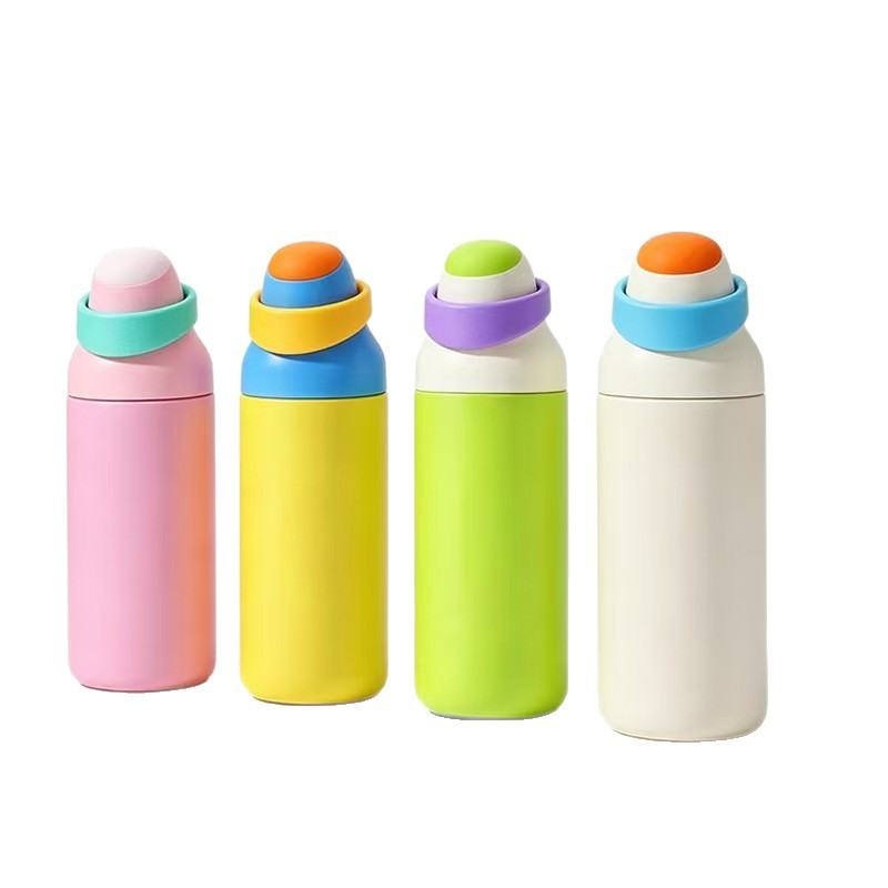 Logo Afbeelding 550ml Waterfle - Coffee Equipment Logo recensie en prijs