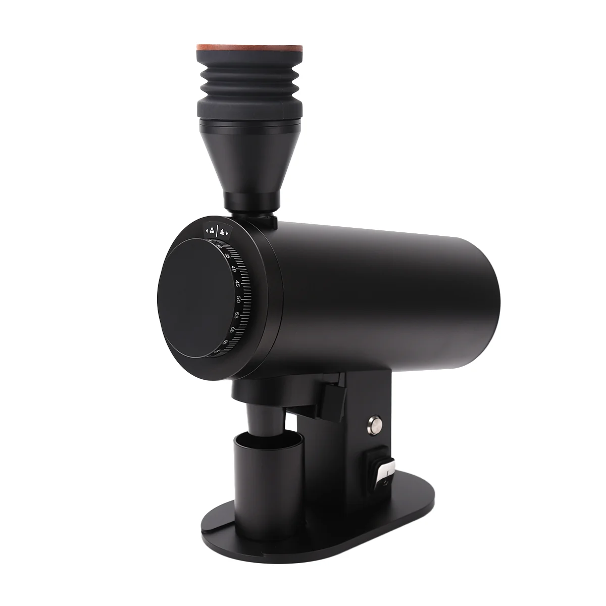 DF83V Koffiemaler met variabel - Coffee Grinder Burr Flat recensie en prijs