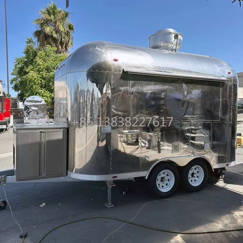 Foodtruck |   Complete keukena - Coffee Equipment Usa recensie en prijs