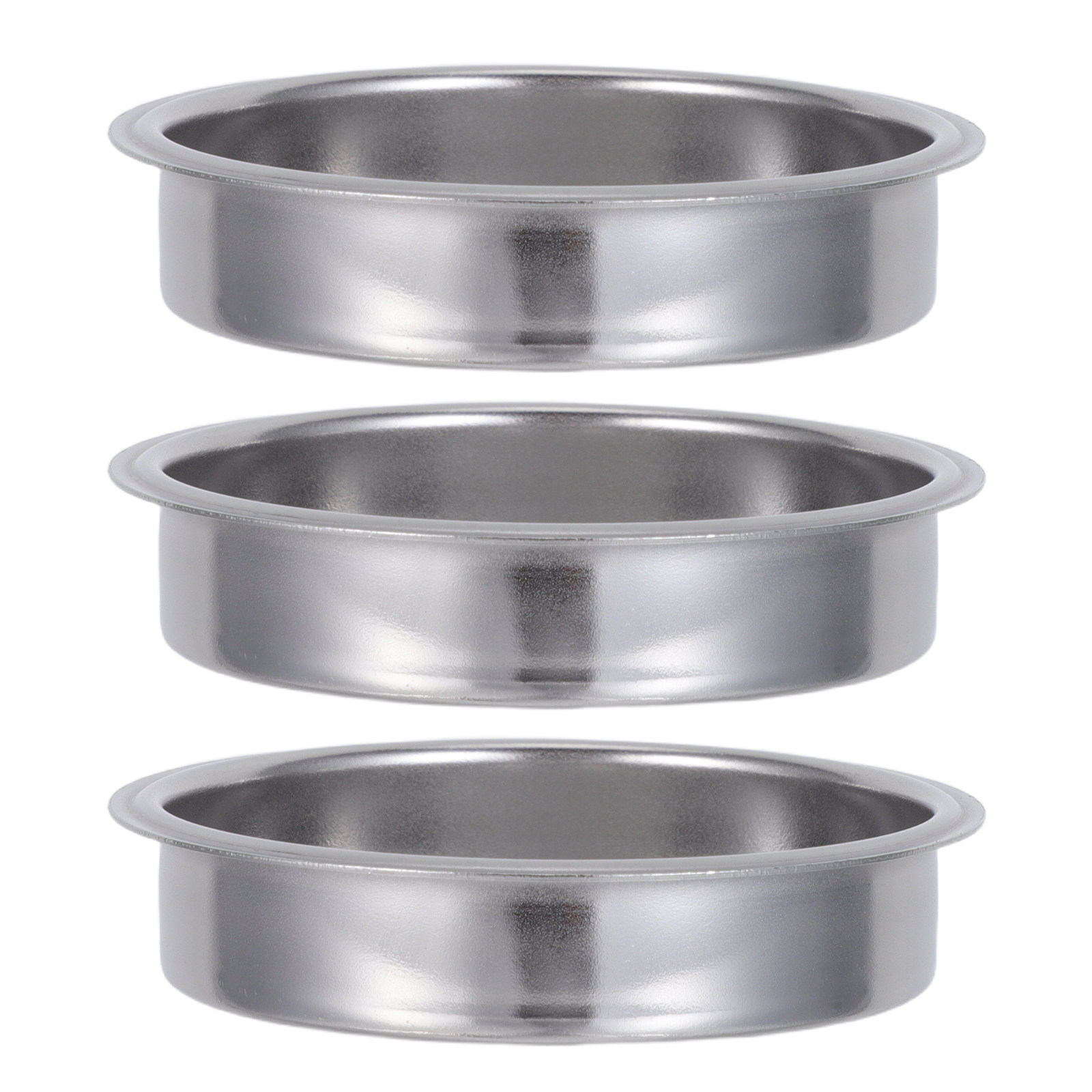 3-delige koffiemachine poederb - Blind Filter Disc recensie en prijs