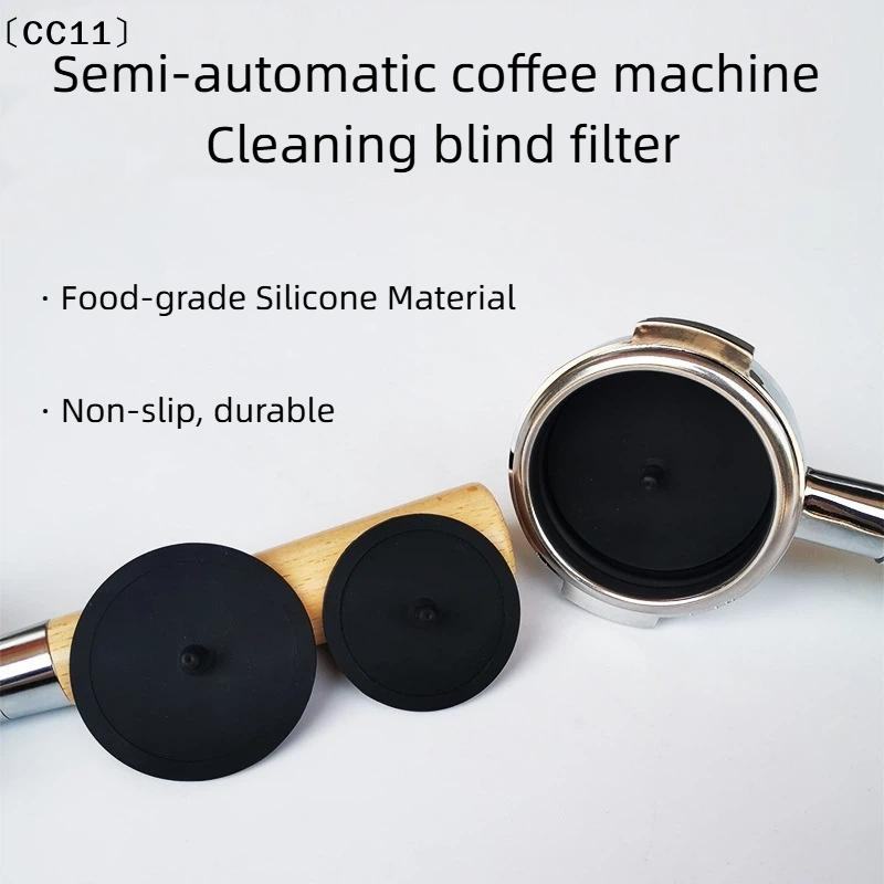 51/58mm Portafilter Backwashin - Blind Filter Disc recensie en prijs