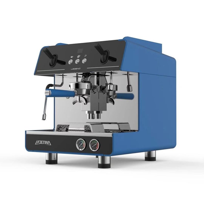 Programmeerbare espressomachin - Coffee Equipment Usa recensie en prijs