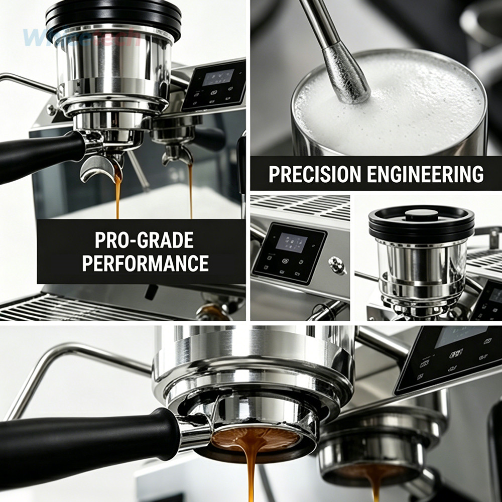 voor 3000W Commerciële Espress - Coffee Equipment Usa recensie en prijs