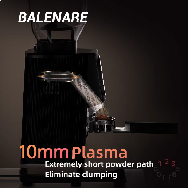 GE83 Commerciële Koffiemaler P - Coffee Grinder Burr Flat recensie en prijs