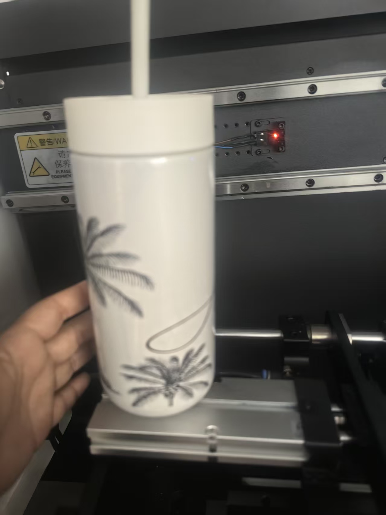 Nieuwe Koffie Juicefles Aangep - Coffee Equipment Logo recensie en prijs