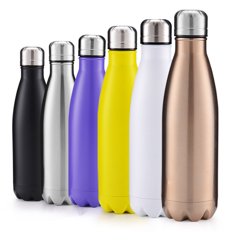 DIY Vacuüm Waterflessen 500ML  - Coffee Equipment Logo recensie en prijs