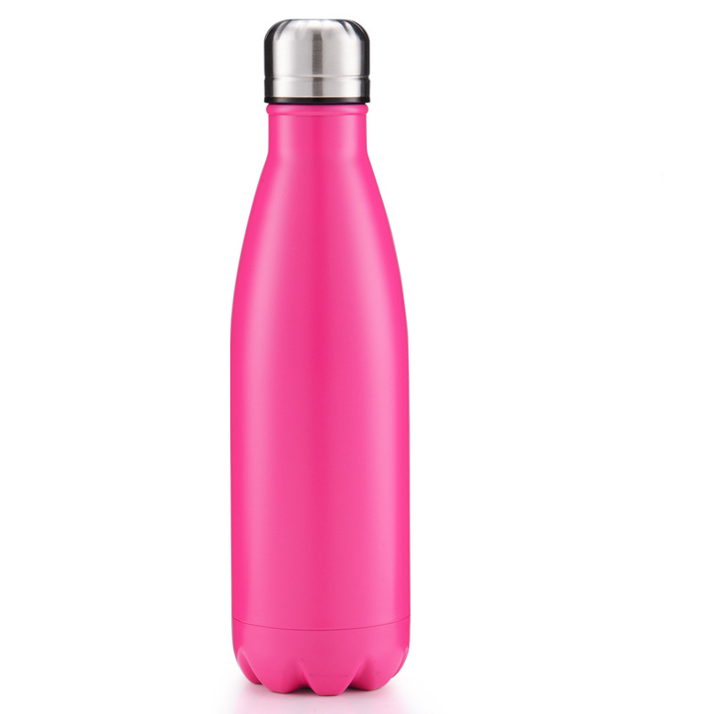 DIY Vacuüm Waterflessen 500ML  - Coffee Equipment Logo recensie en prijs