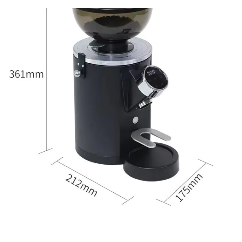 Airo Professional 60mm RVS pla - Coffee Grinder Burr Flat recensie en prijs