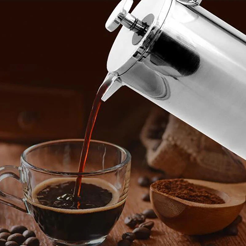 Dubbelwandige geïsoleerde koff - Coffee Equipment Camping recensie en prijs