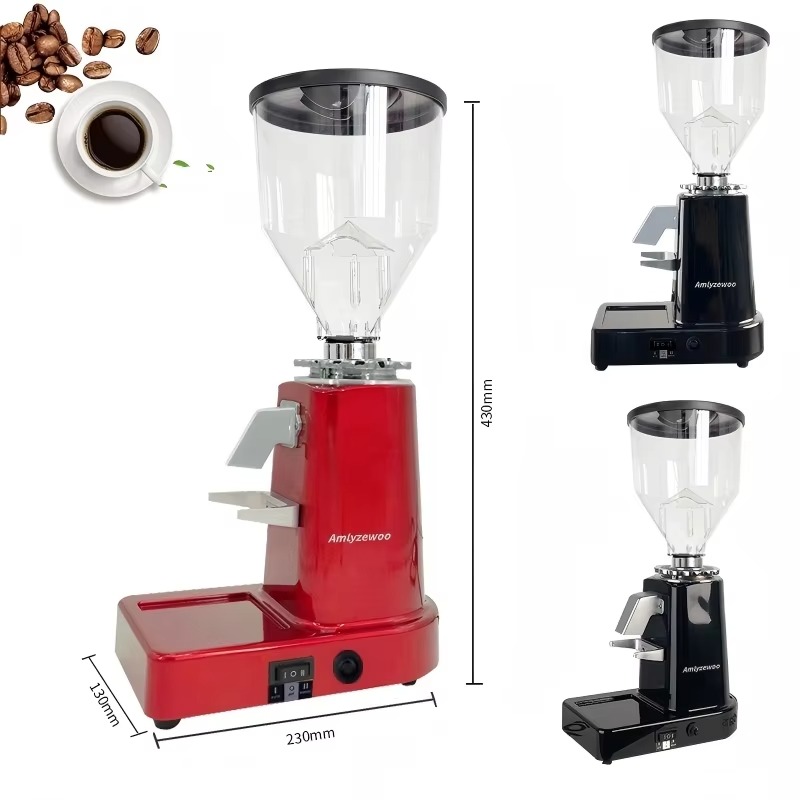 Airo 60mm roestvrijstalen elek - Coffee Grinder Burr Flat recensie en prijs