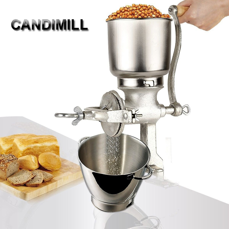 CANDIMILL Multifunctionele kle - Coffee Grinder Burr Flat recensie en prijs