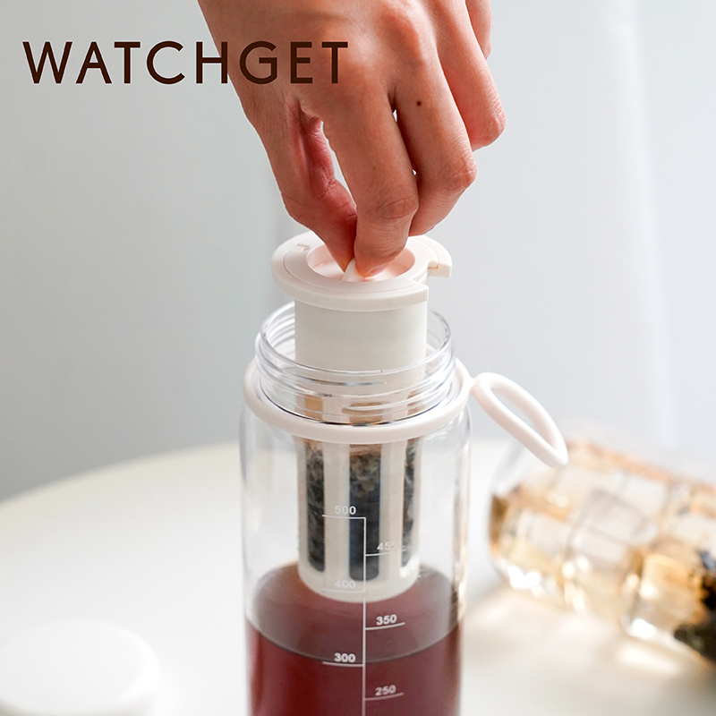 watchget Cold Brew koffiezetap - Coffee Equipment Camping recensie en prijs