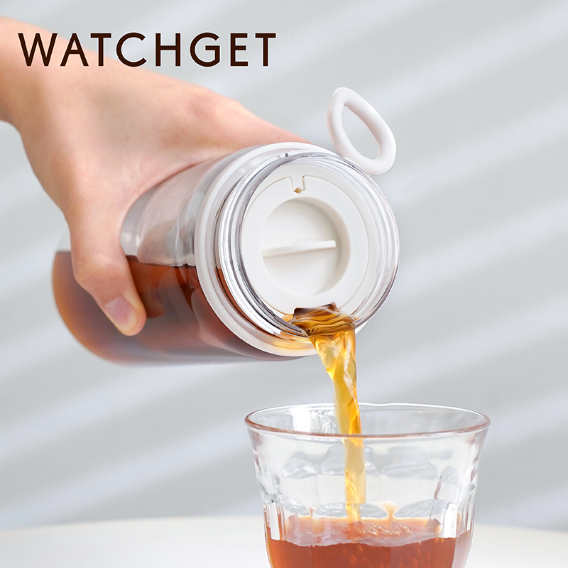 watchget Cold Brew koffiezetap - Coffee Equipment Camping recensie en prijs