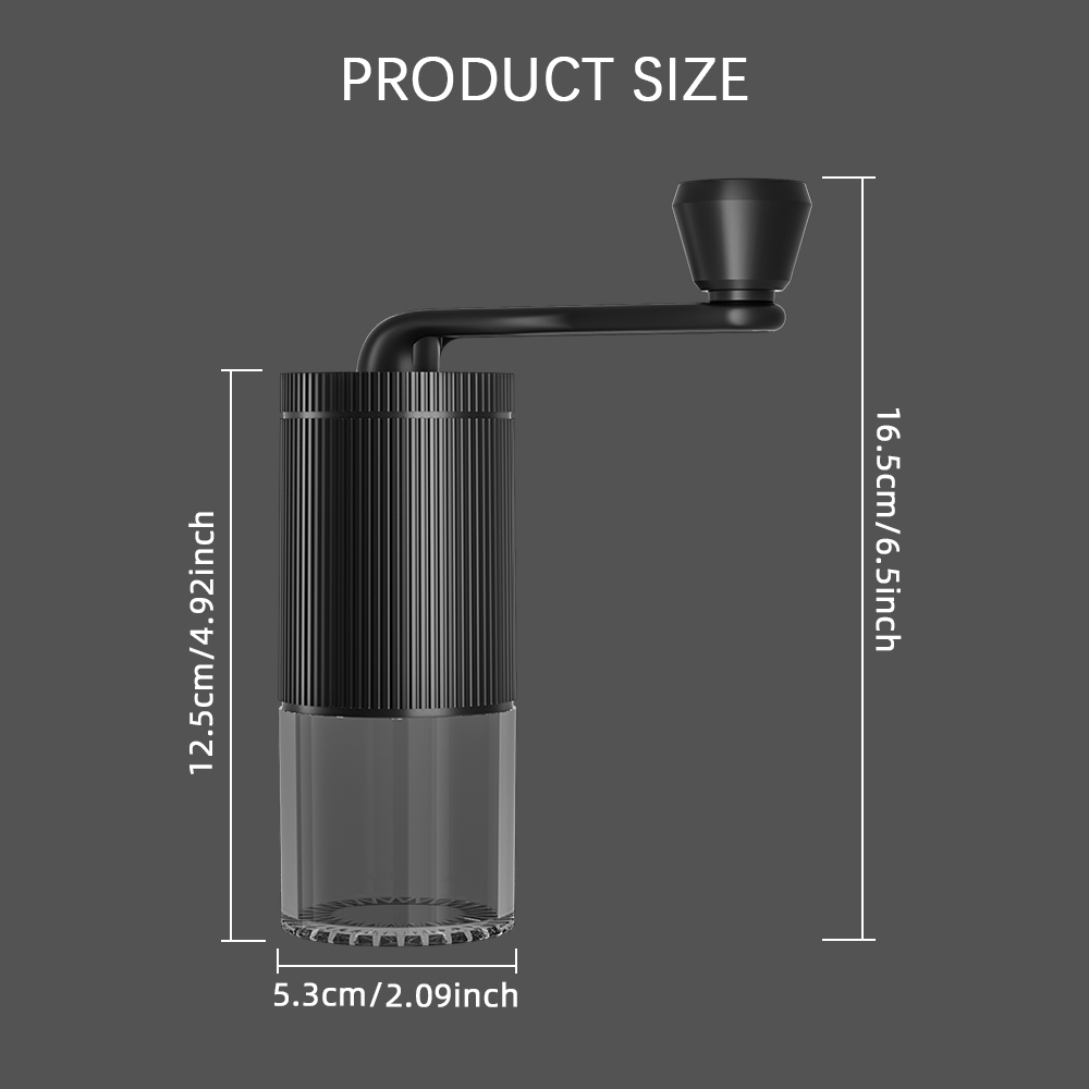 Mini-koffiebonenmolen Handmati - Coffee Equipment Camping recensie en prijs