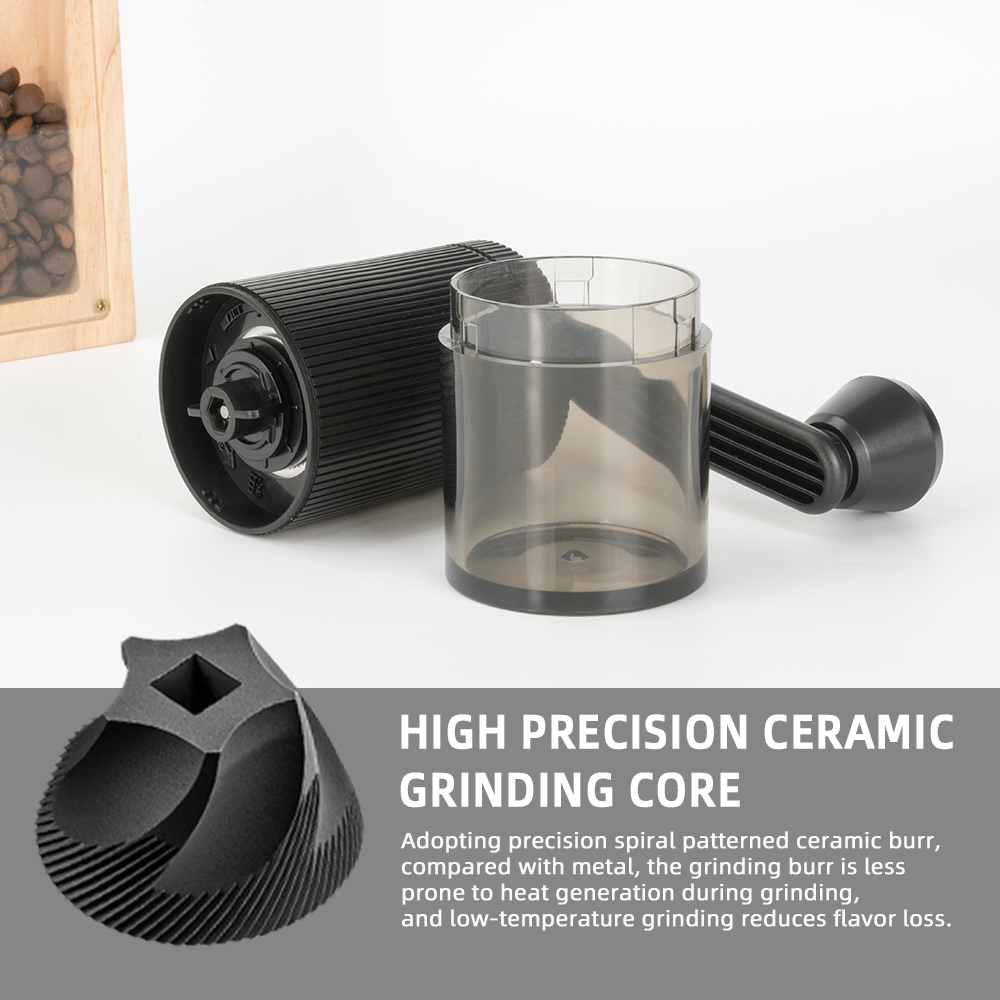Mini-koffiebonenmolen Handmati - Coffee Equipment Camping recensie en prijs