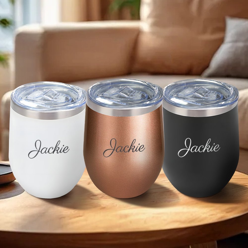 360ml RVS Eierschaalvormige Wi - Coffee Equipment Logo recensie en prijs