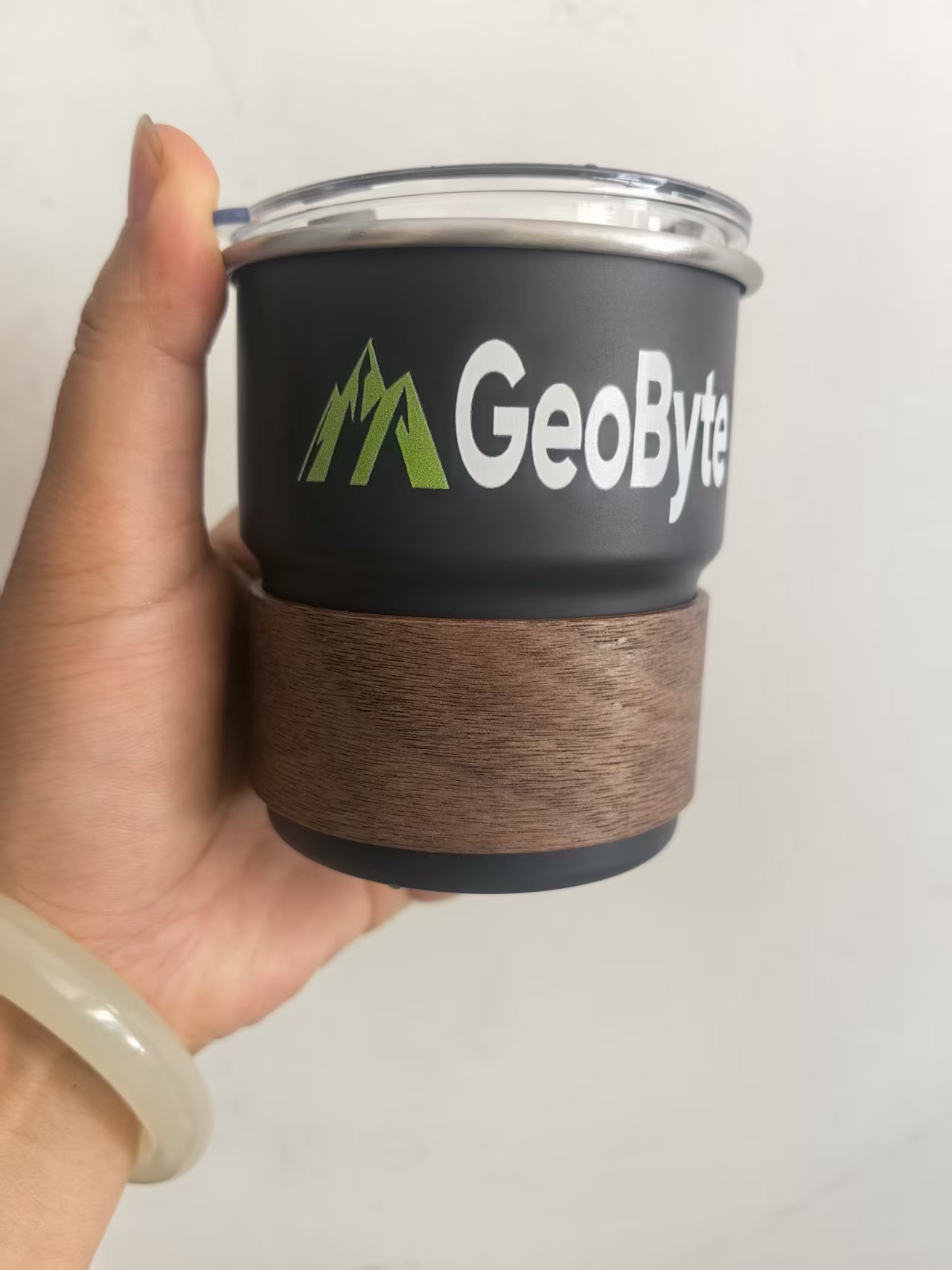 Aangepast logo Afbeelding Afbe - Coffee Equipment Logo recensie en prijs