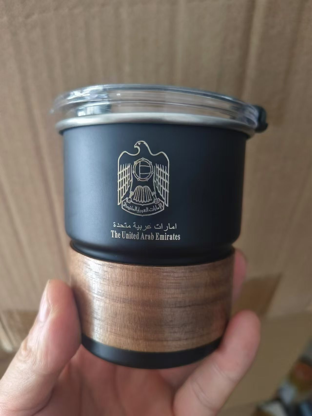 Aangepast logo Afbeelding Afbe - Coffee Equipment Logo recensie en prijs