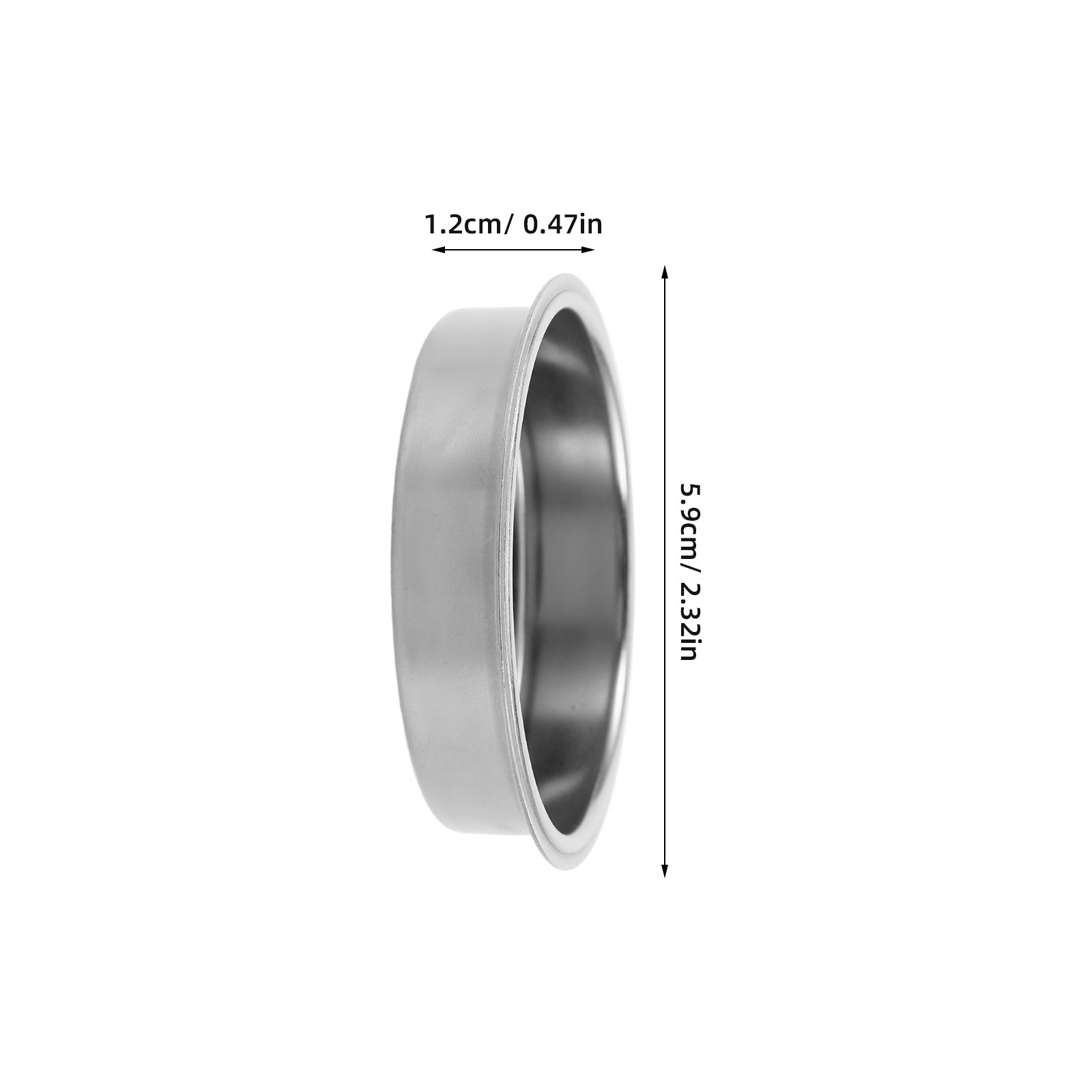 4-delige koffiemachine blindfi - Blind Filter Disc recensie en prijs