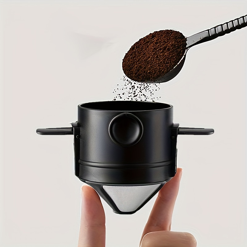 Koffiefilter Cup Draagbare Her - Coffee Equipment Camping recensie en prijs