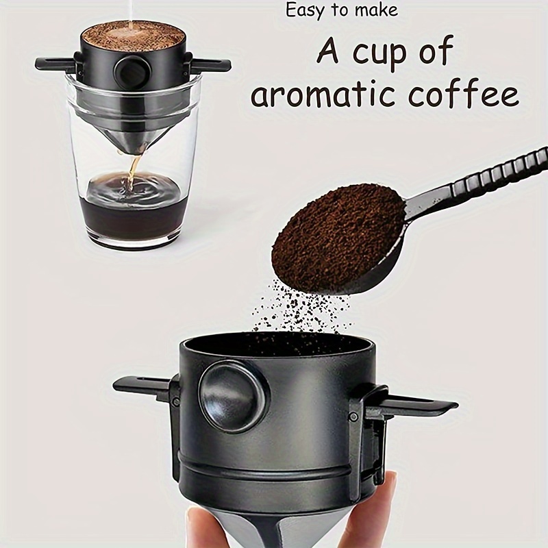 Koffiefilter Cup Draagbare Her - Coffee Equipment Camping recensie en prijs