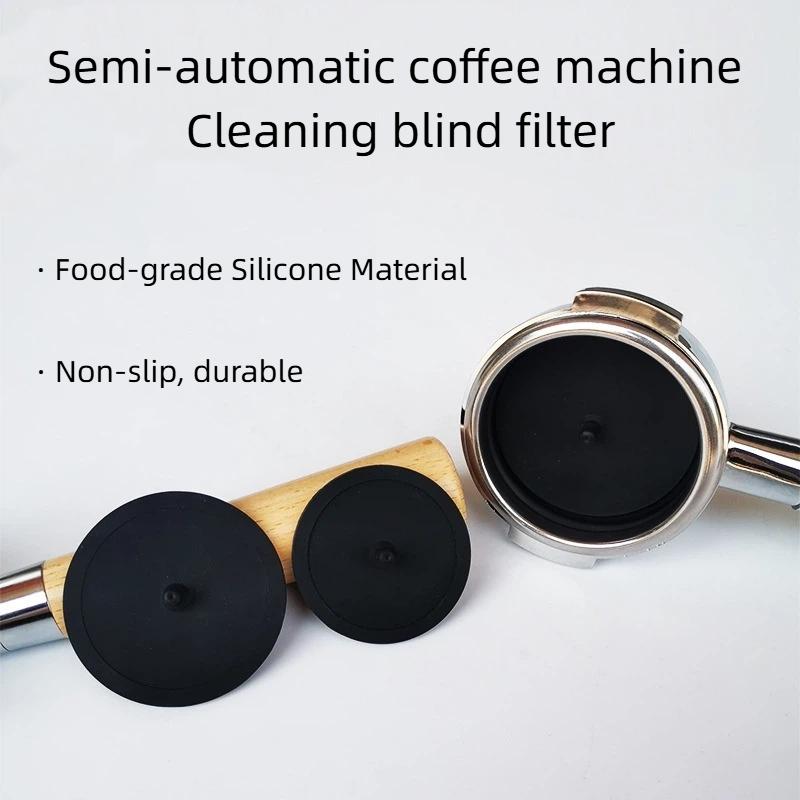 51/58mm Portafilter Backwashin - Blind Filter Disc recensie en prijs